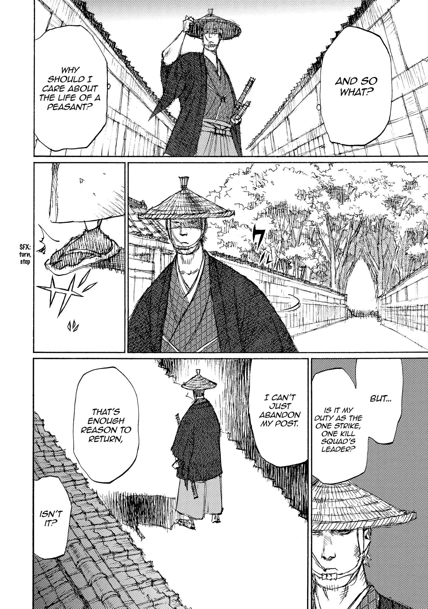 Page 32 Chapter 37 Ichigeki