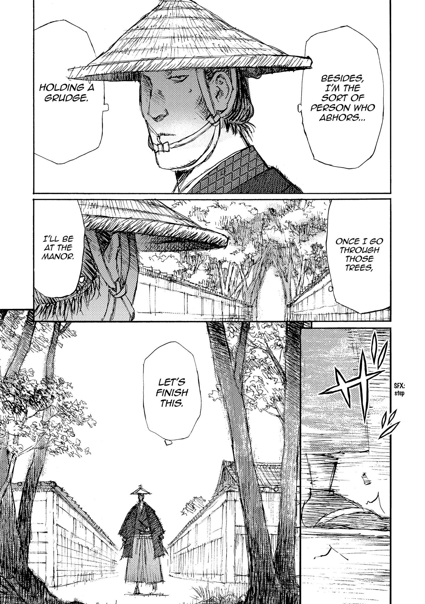 Page 33 Chapter 37 Ichigeki