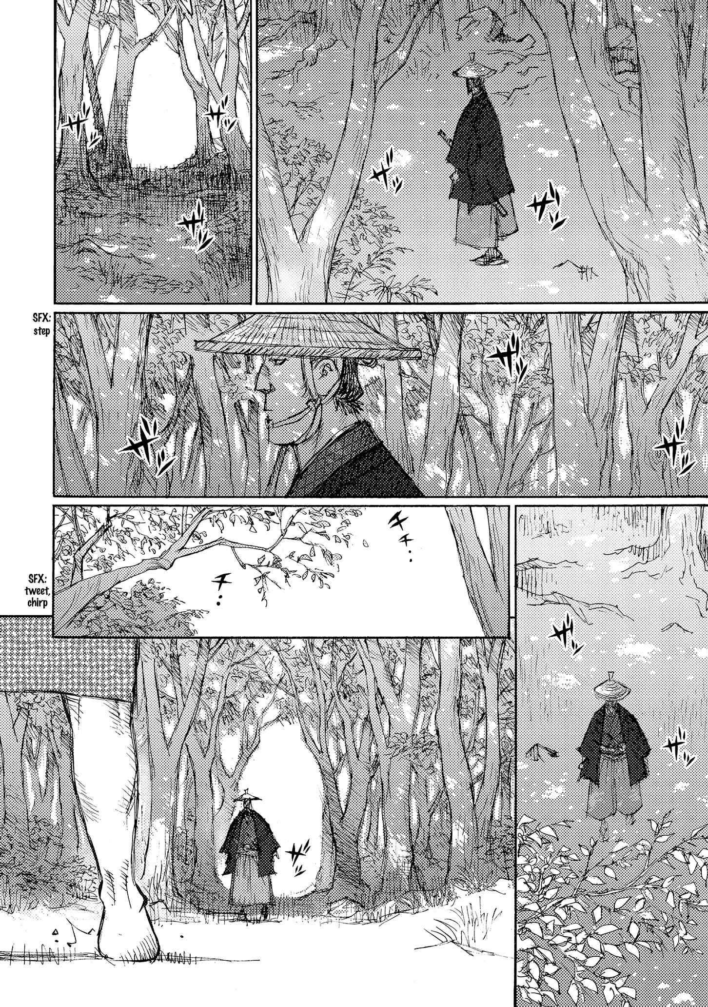 Page 34 Chapter 37 Ichigeki