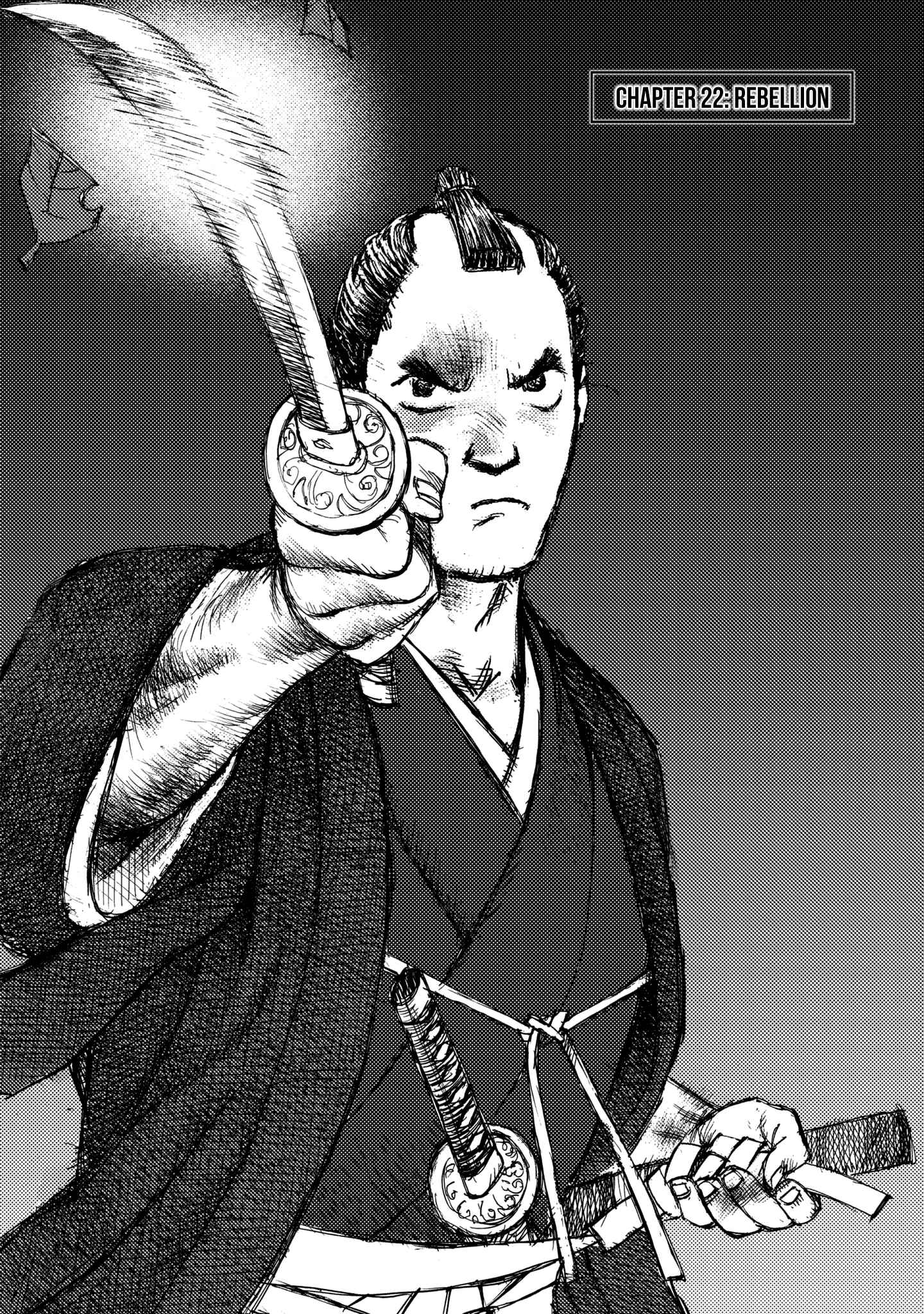 Page 1 Chapter 22 Ichigeki
