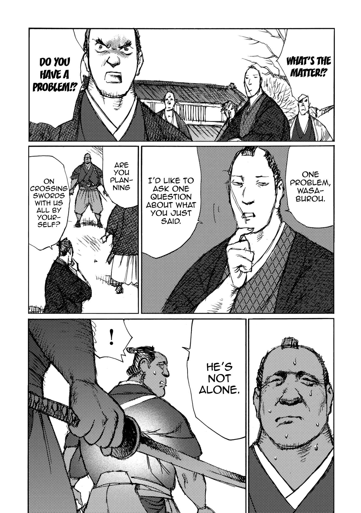 Page 18 Chapter 22 Ichigeki