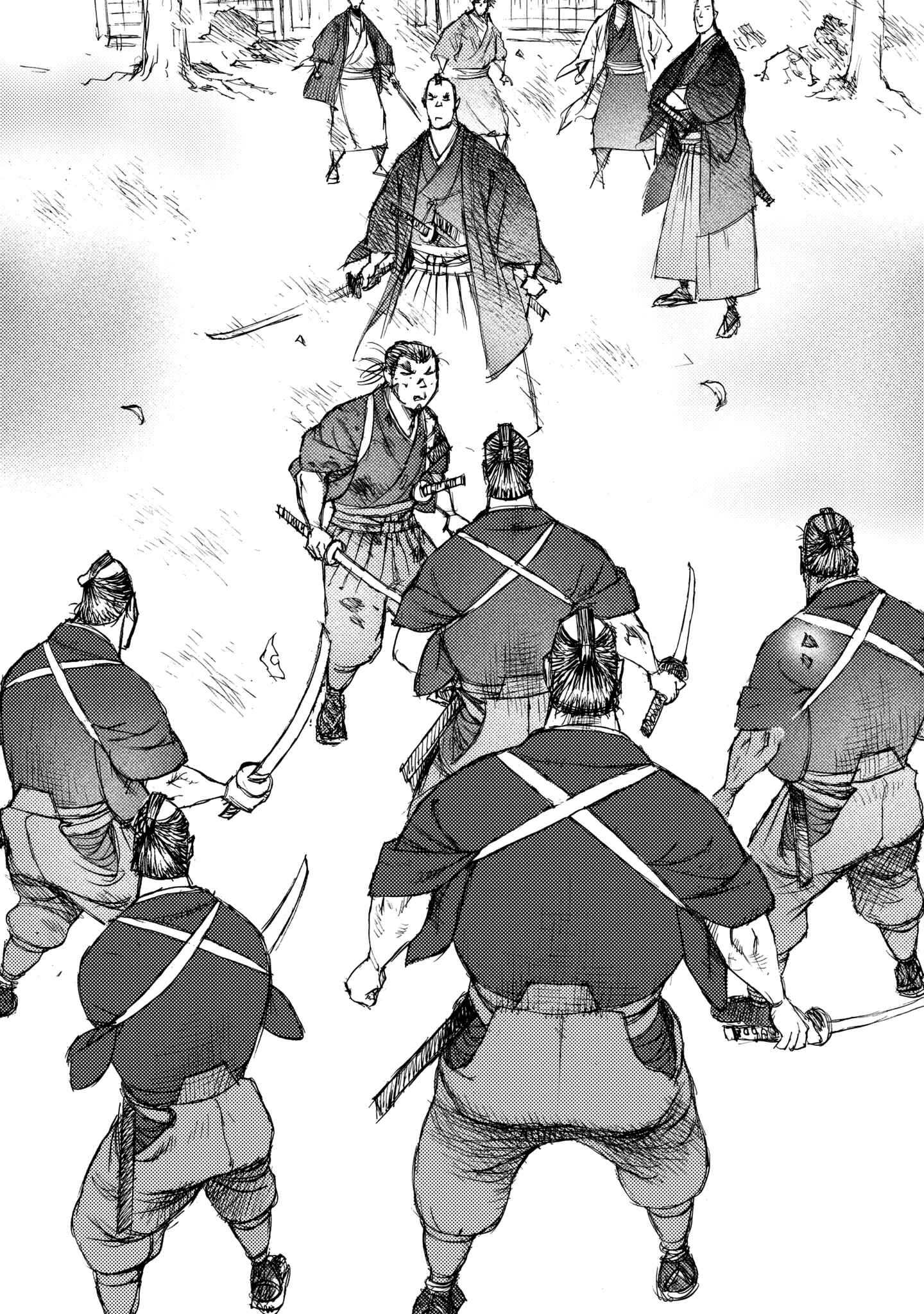 Page 22 Chapter 22 Ichigeki