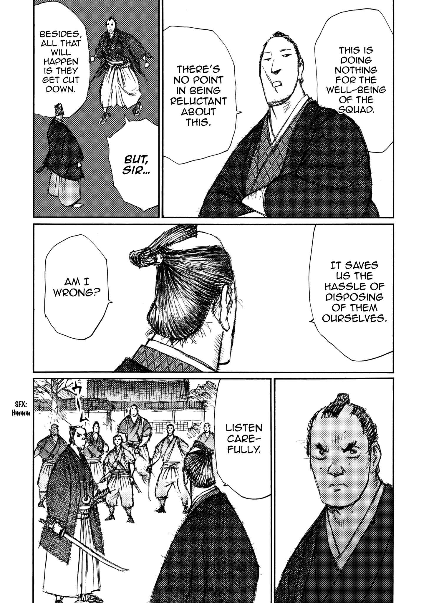 Page 26 Chapter 22 Ichigeki