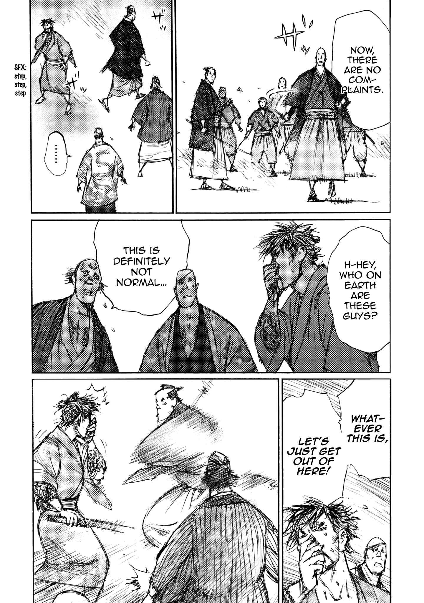 Page 28 Chapter 22 Ichigeki