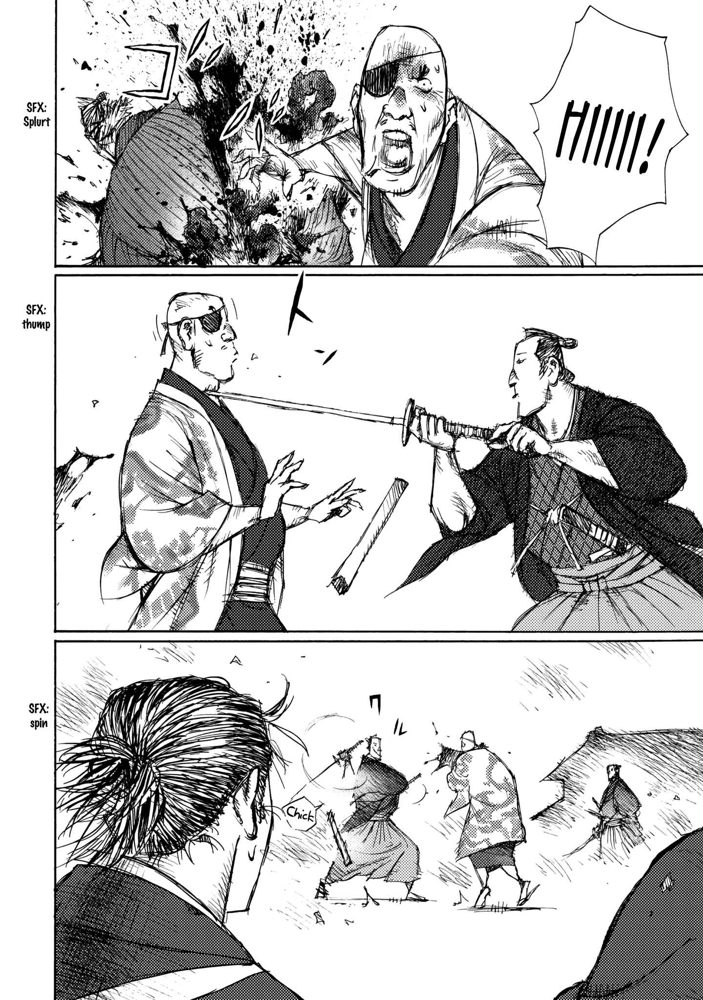 Page 30 Chapter 22 Ichigeki
