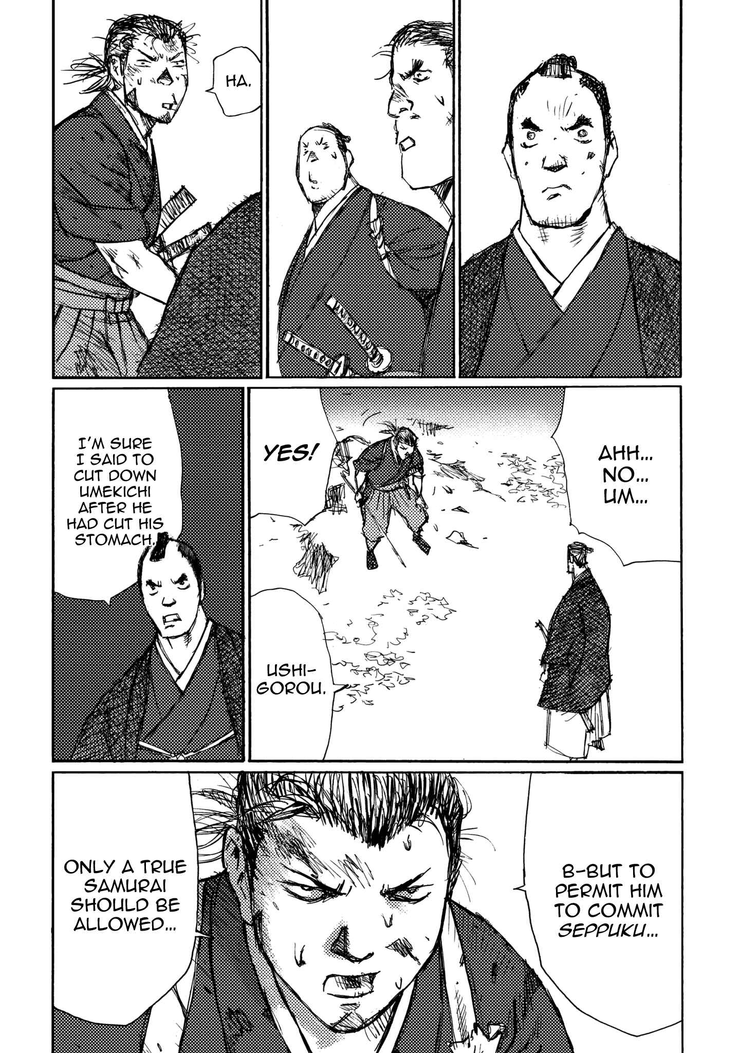 Page 5 Chapter 22 Ichigeki