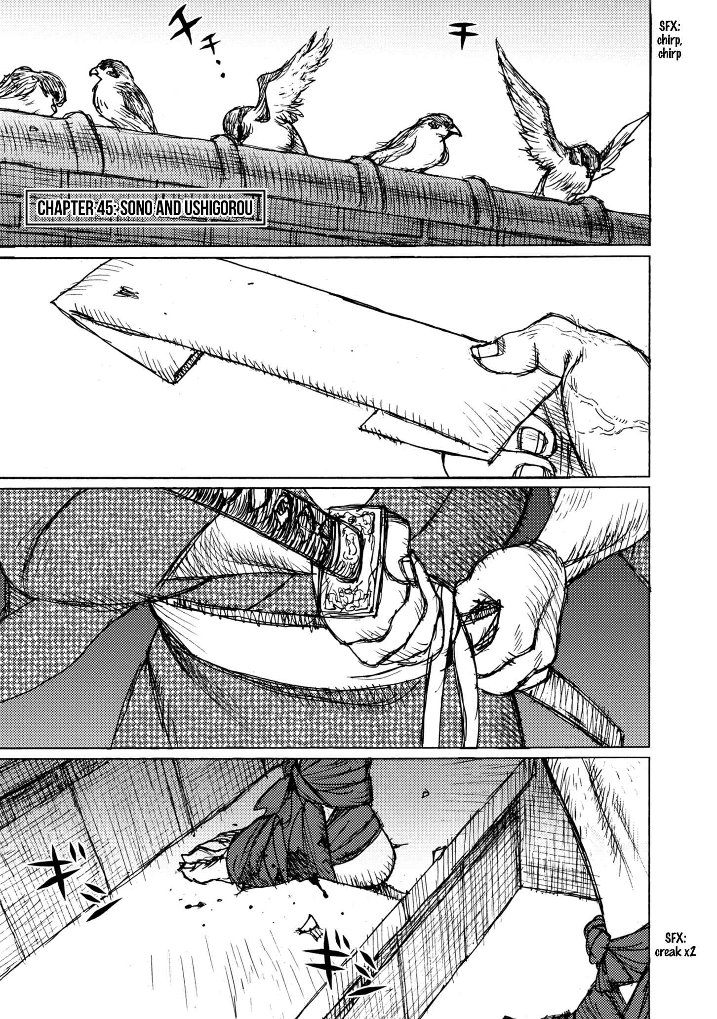 Page 1 Chapter 45 Ichigeki