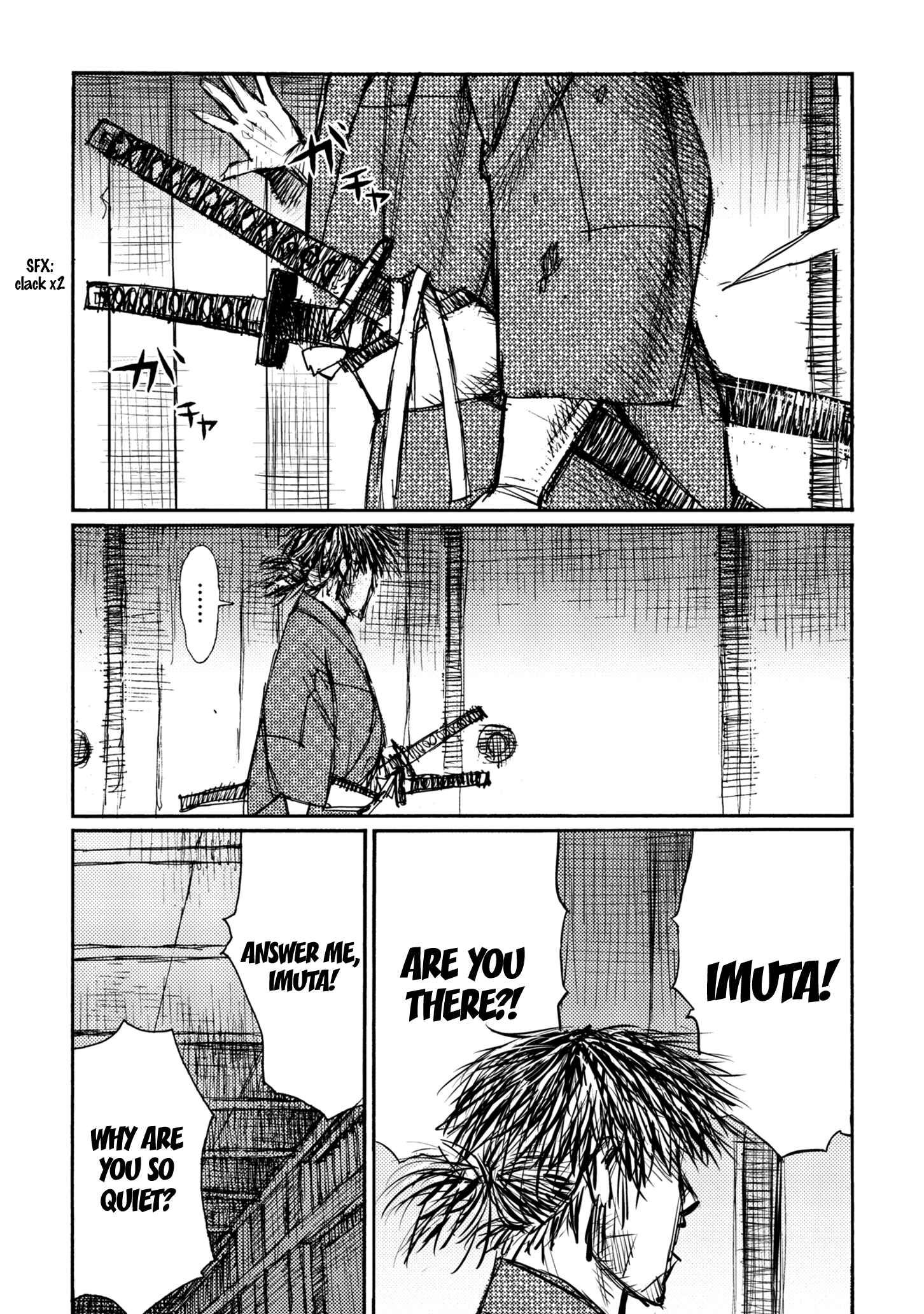 Page 4 Chapter 45 Ichigeki