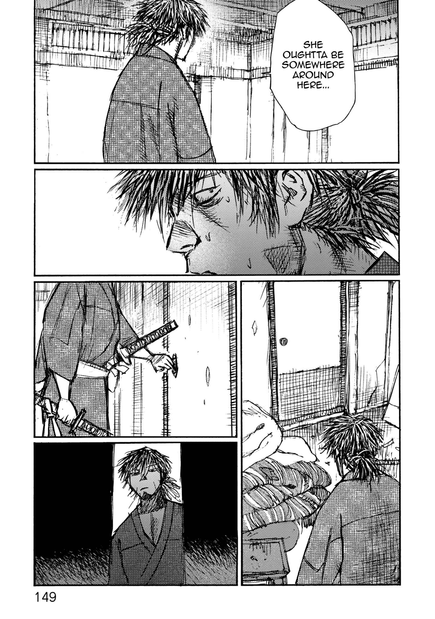 Page 9 Chapter 45 Ichigeki