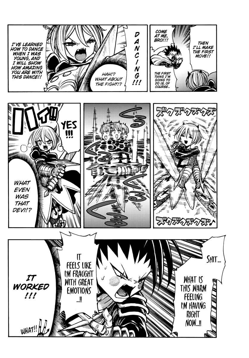 Page 7 Chapter 23 Memesis