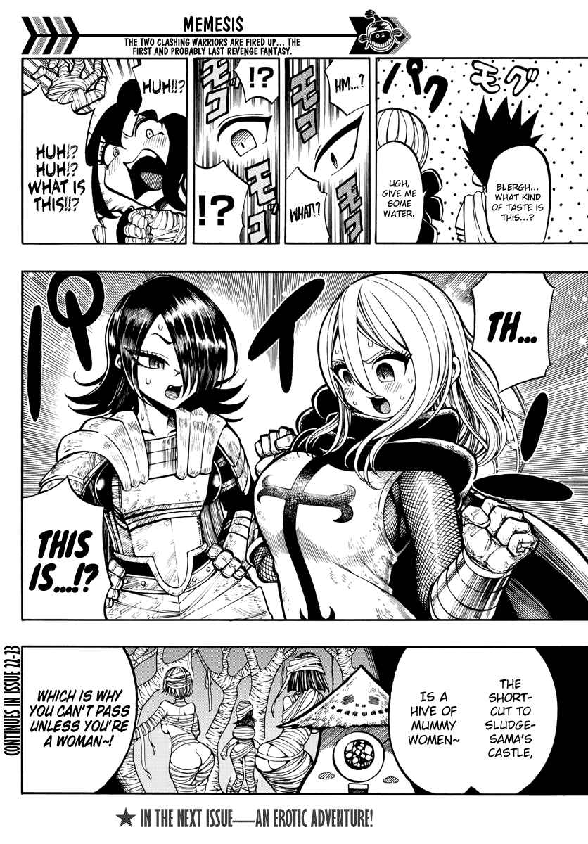 Page 13 Chapter 8 Memesis