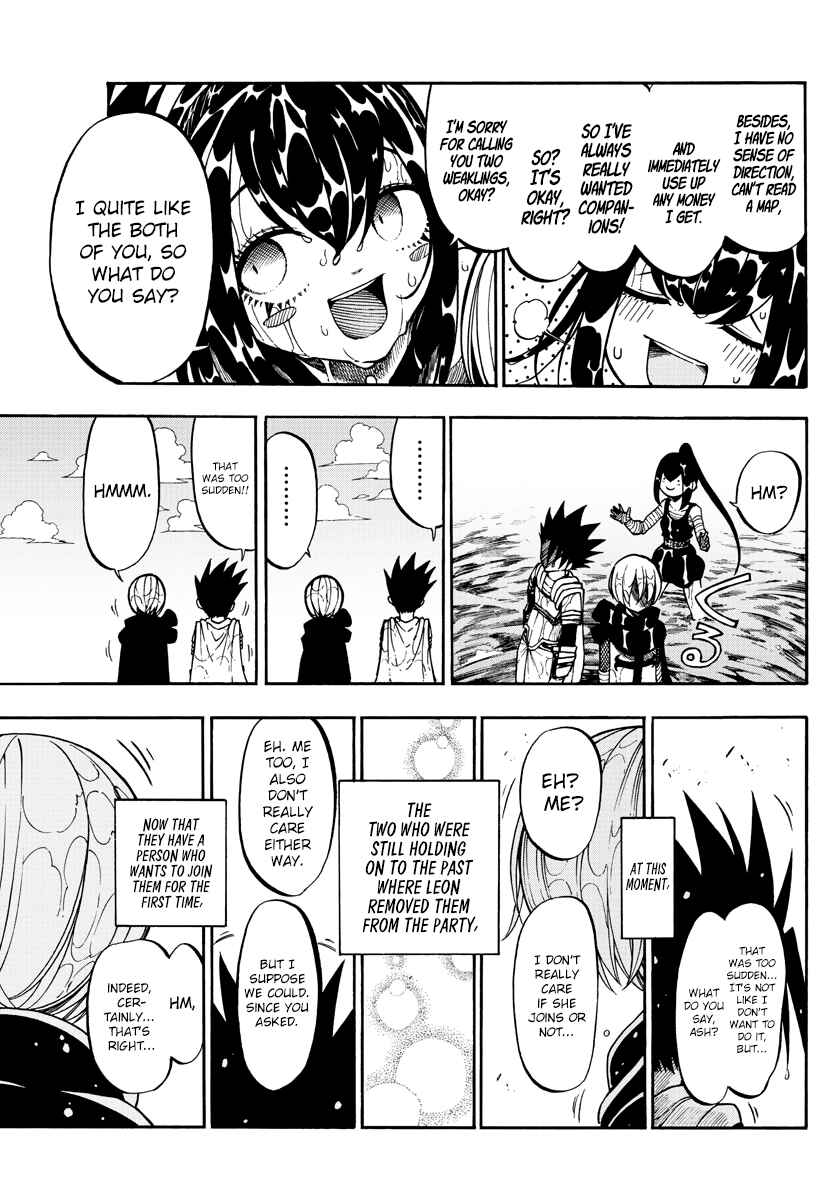 Page 20 Chapter 5 Memesis