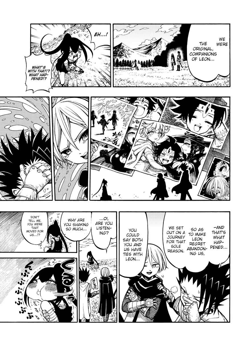 Page 8 Chapter 5 Memesis