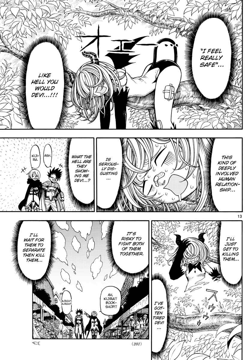 Page 13 Chapter 3 Memesis