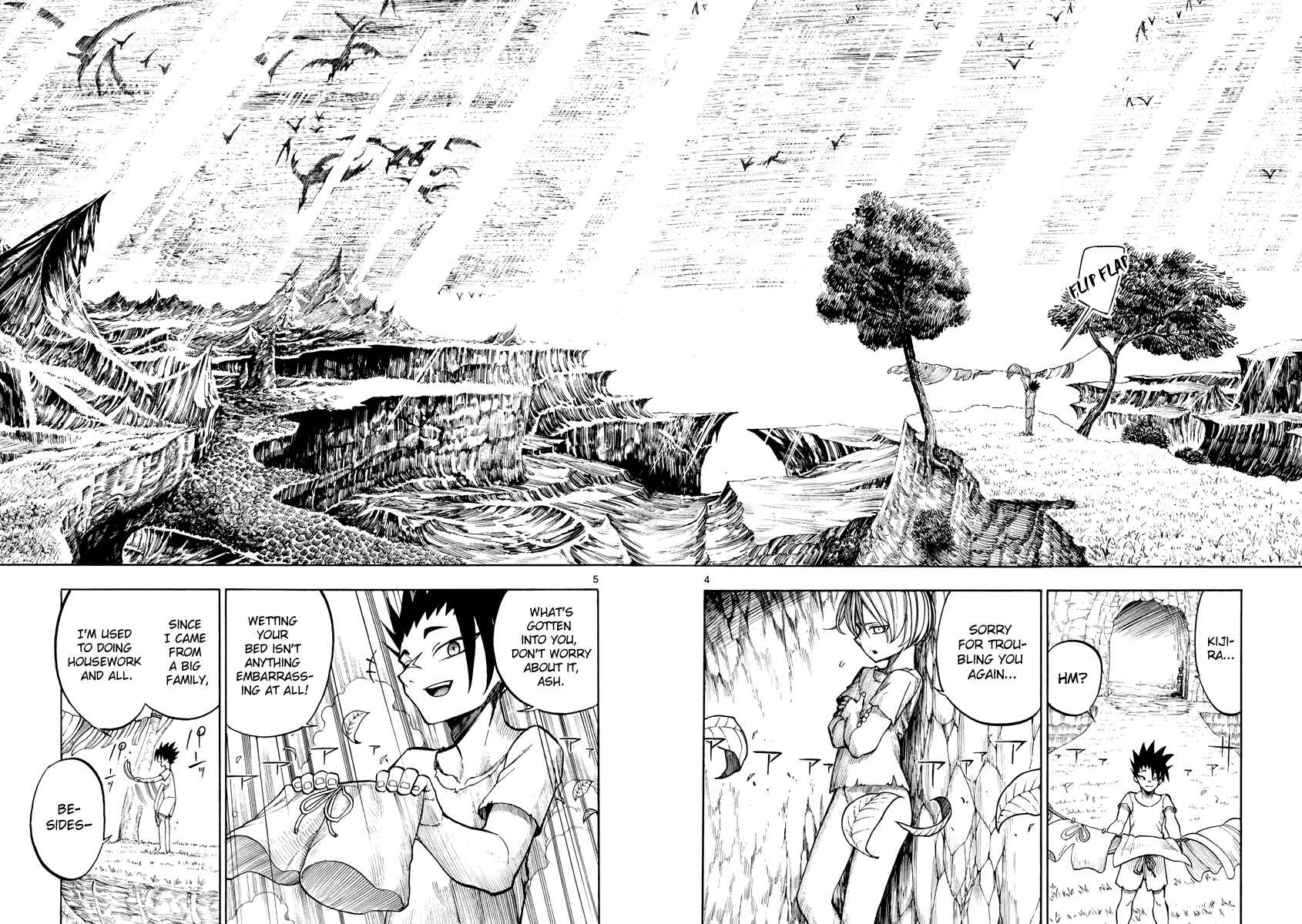 Page 5 Chapter 3 Memesis