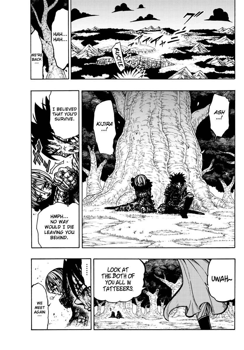 Page 12 Chapter 40 Memesis