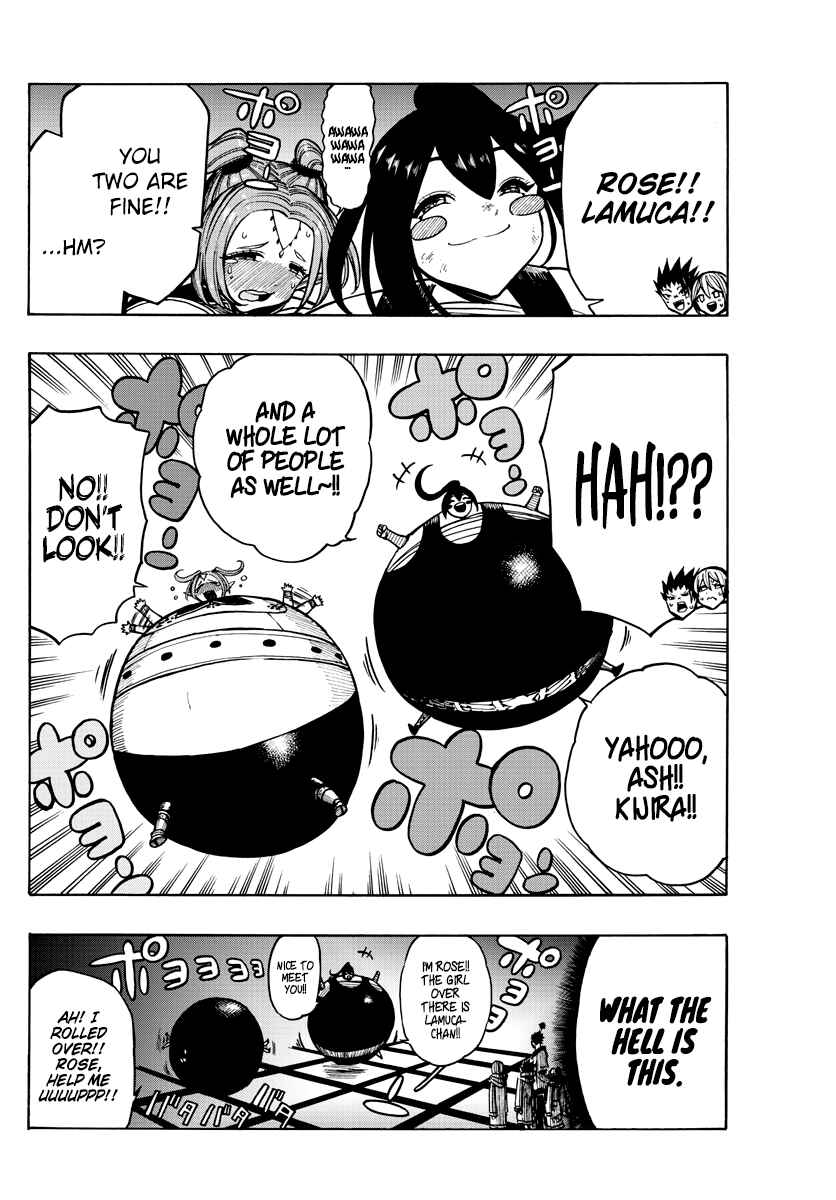 Page 13 Chapter 21 Memesis