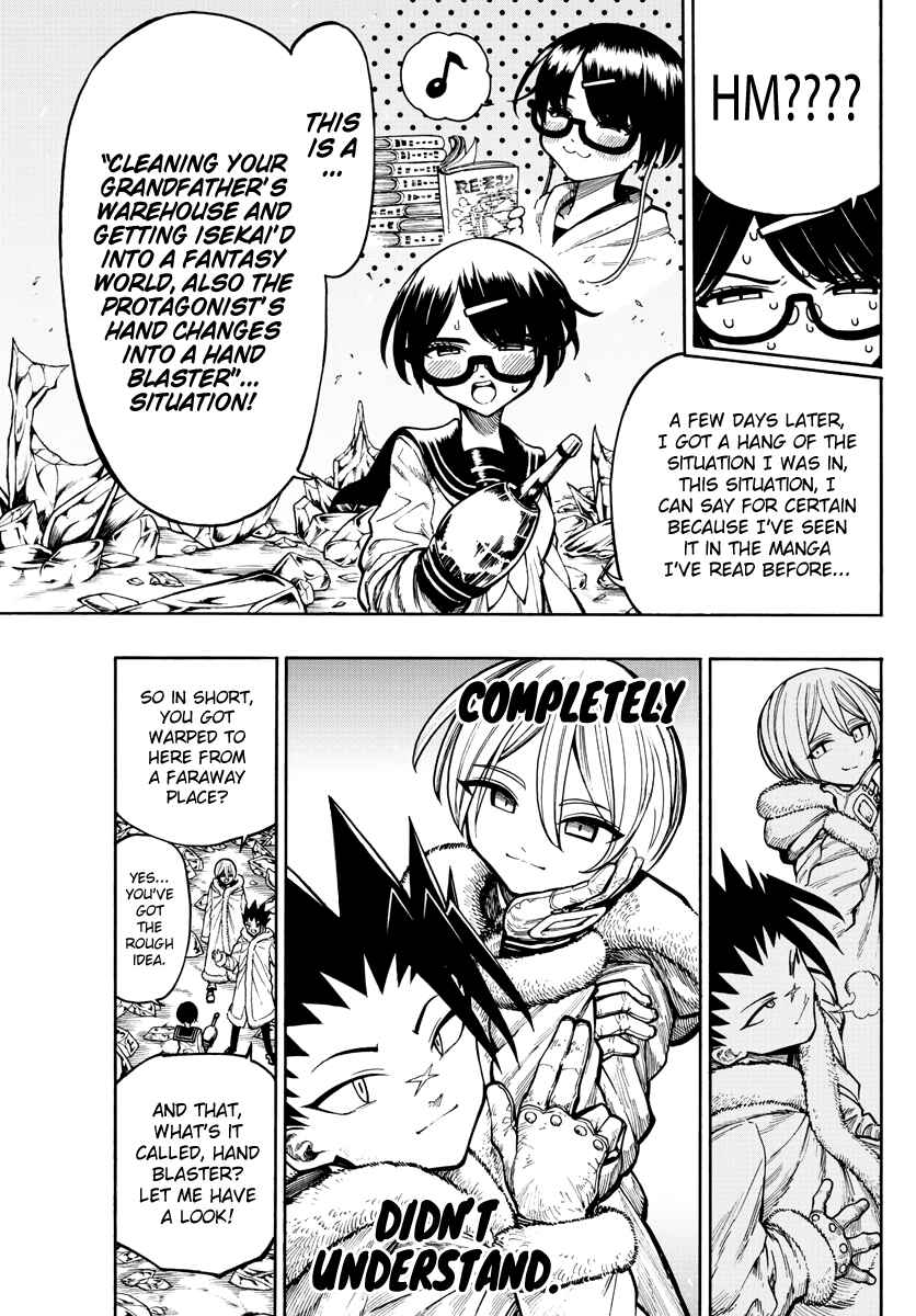 Page 6 Chapter 21 Memesis