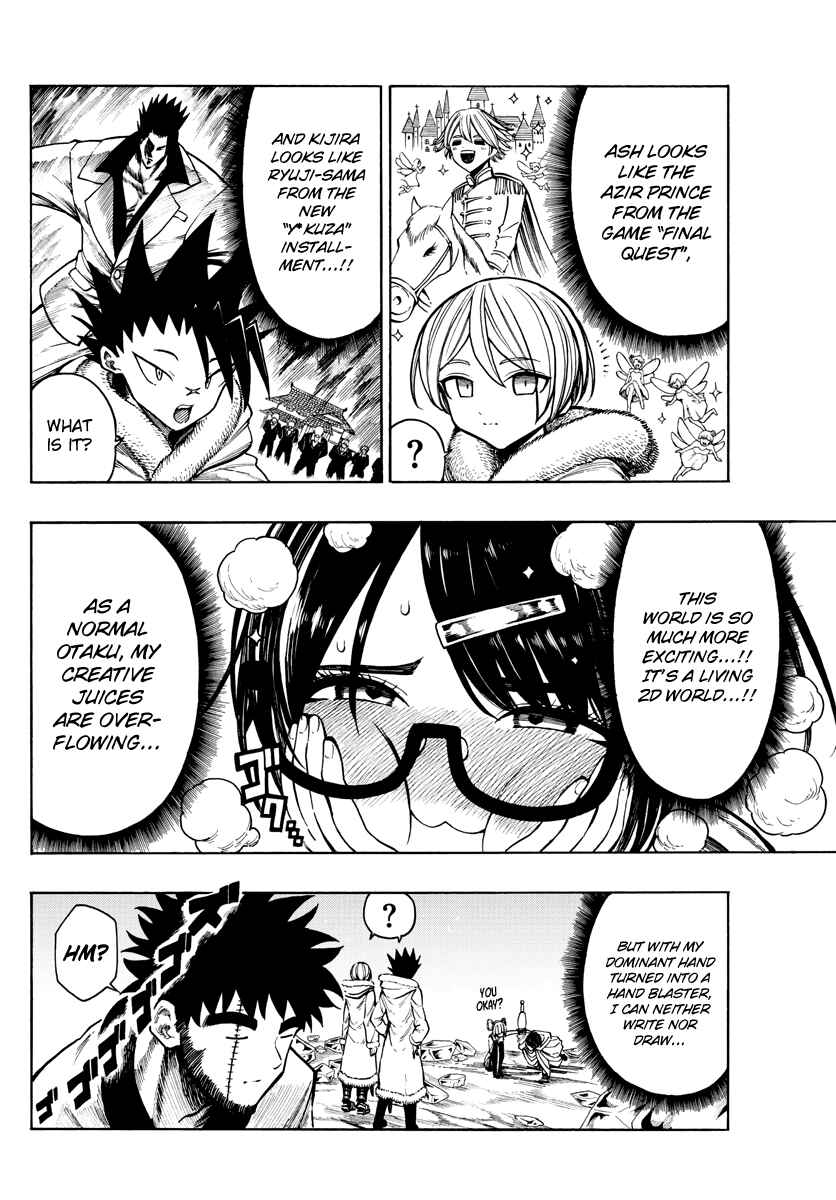Page 9 Chapter 21 Memesis
