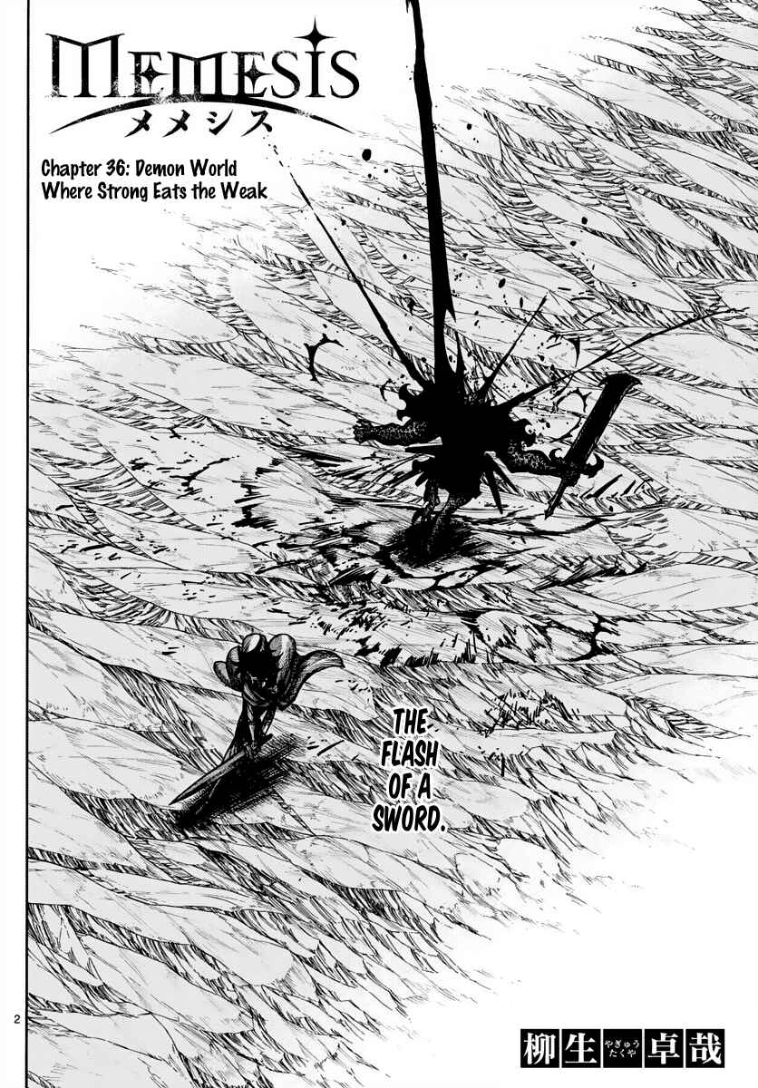 Page 3 Chapter 36 Memesis