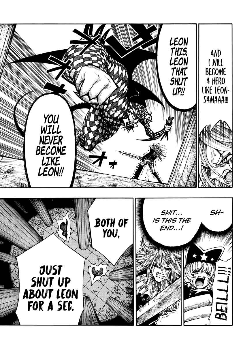 Page 10 Chapter 10 Memesis