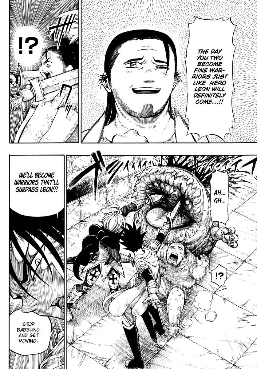 Page 11 Chapter 2 Memesis
