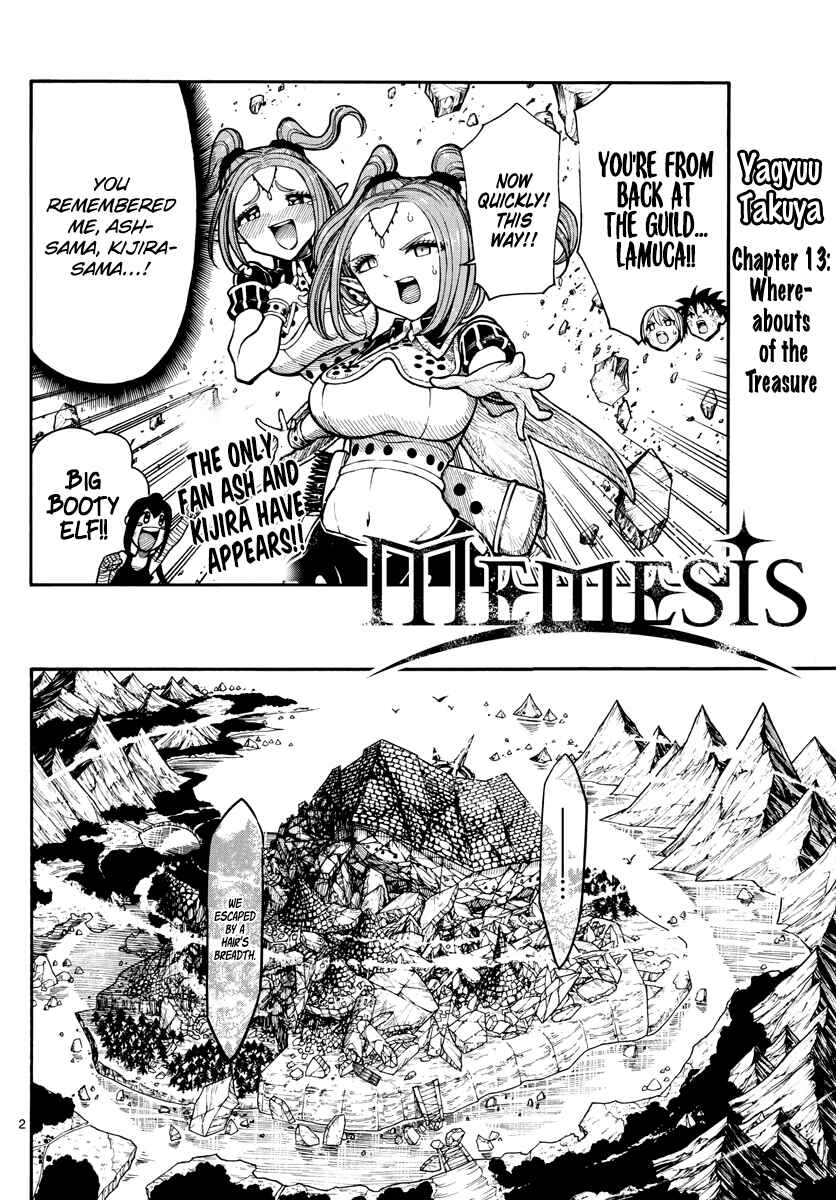Page 3 Chapter 13 Memesis