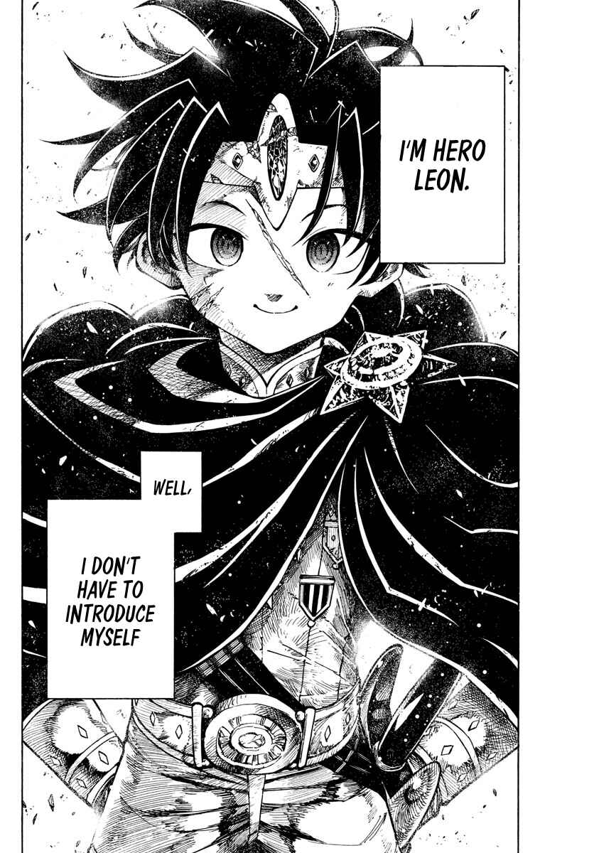 Page 14 Chapter 45 Memesis