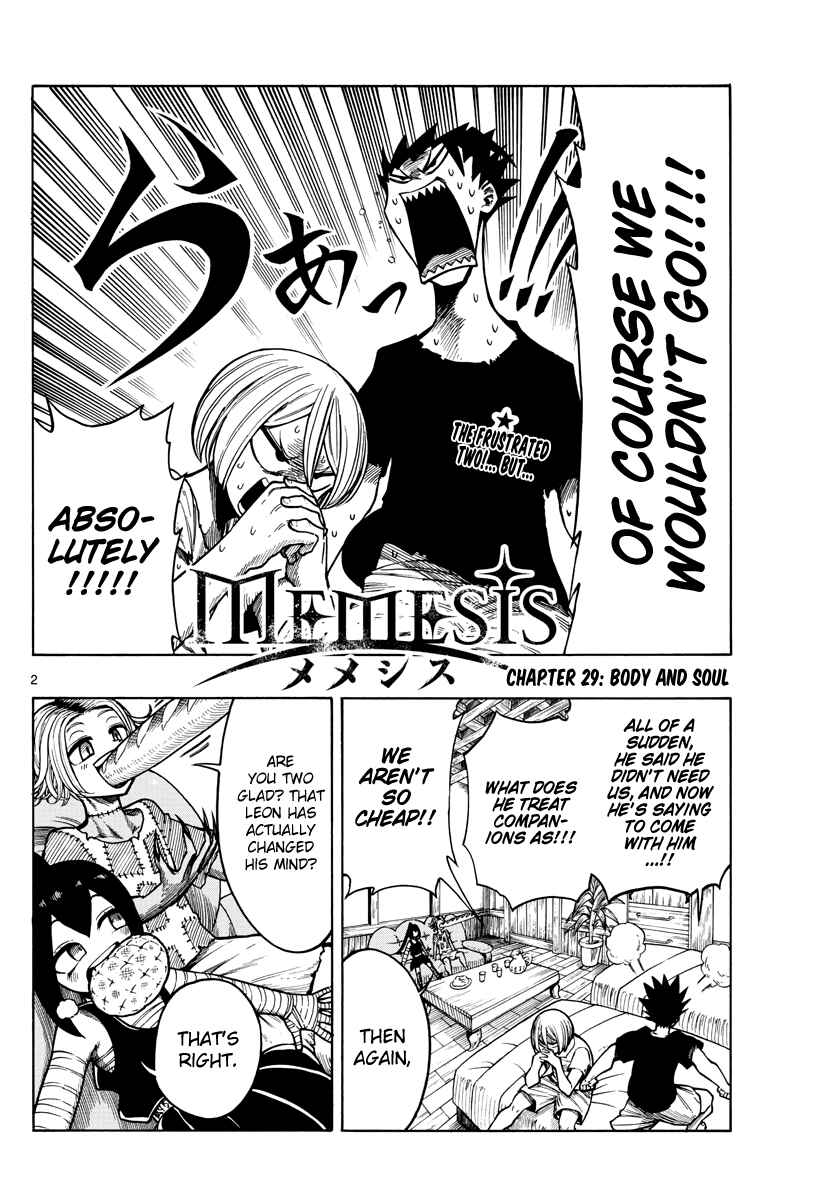 Page 3 Chapter 29 Memesis