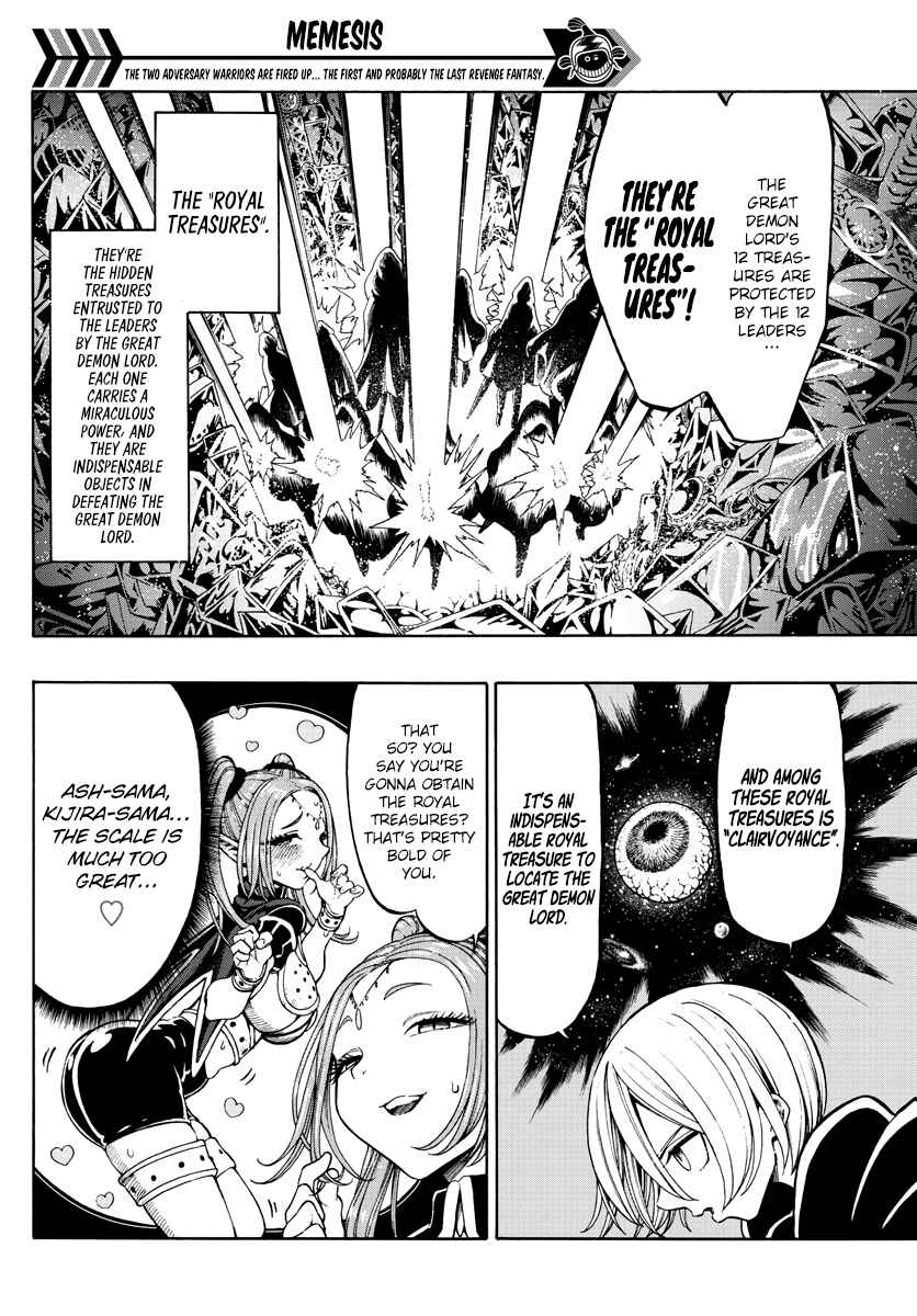 Page 8 Chapter 7 Memesis
