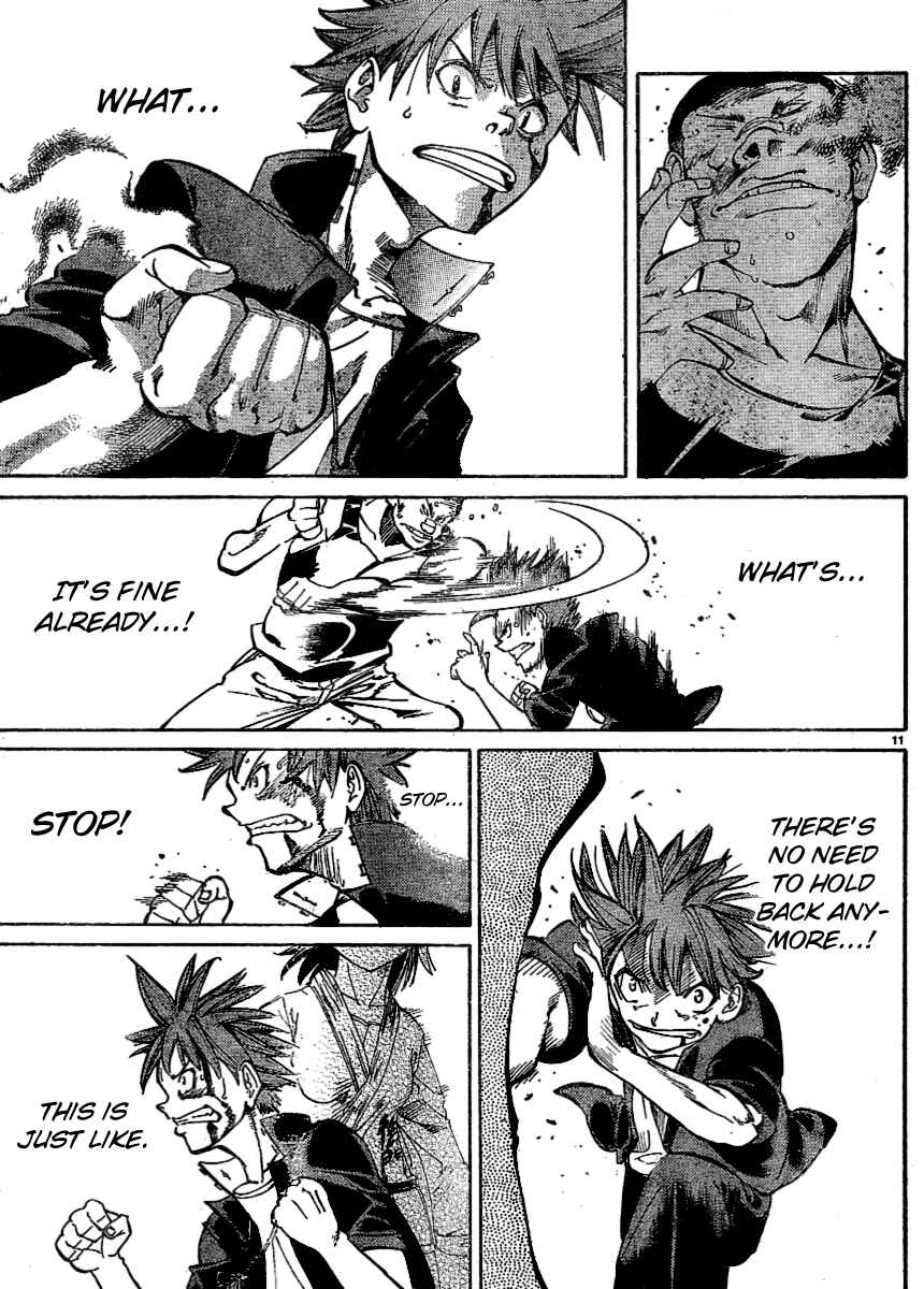 Page 10 Chapter 29 Hanza Sky