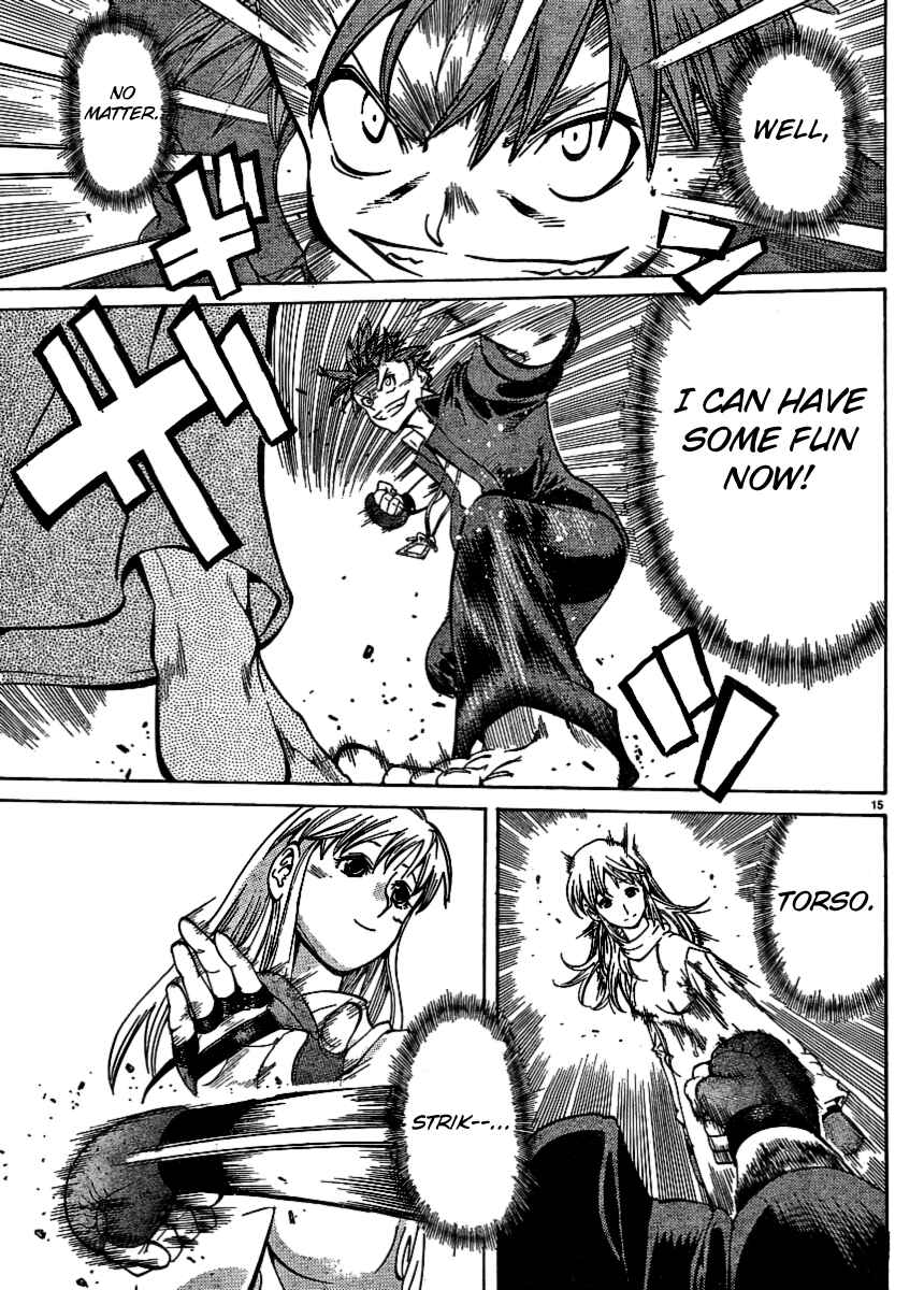 Page 16 Chapter 25 Hanza Sky