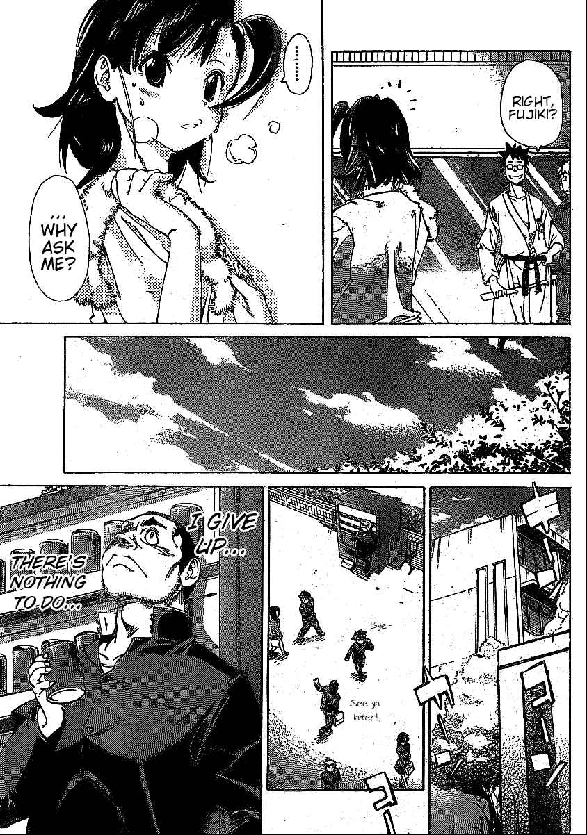 Page 11 Chapter 6 Hanza Sky