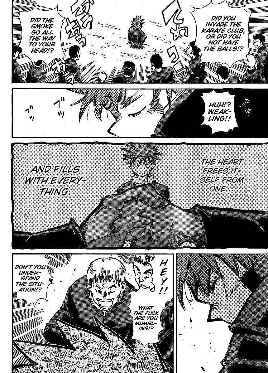 Page 16 Chapter 6 Hanza Sky