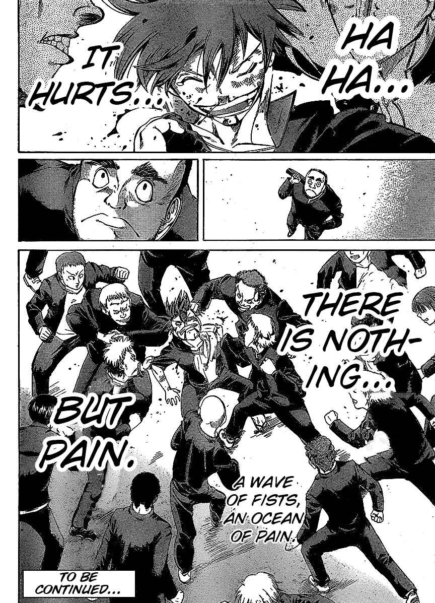 Page 20 Chapter 6 Hanza Sky