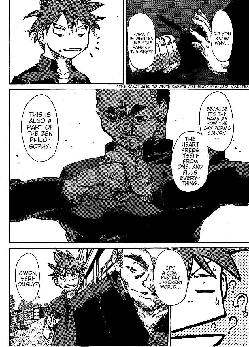 Page 4 Chapter 6 Hanza Sky