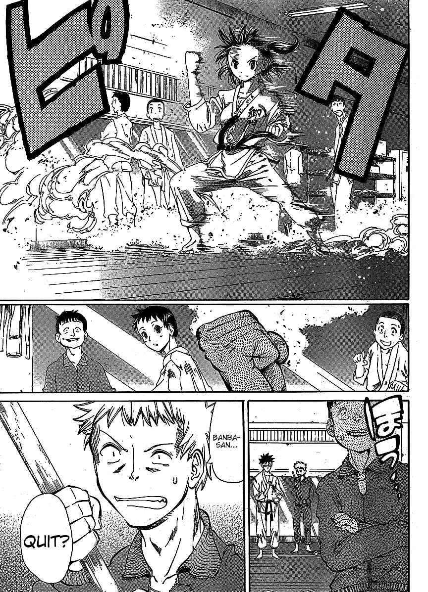 Page 9 Chapter 6 Hanza Sky