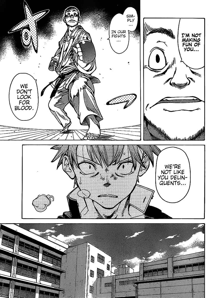 Page 8 Chapter 4 Hanza Sky