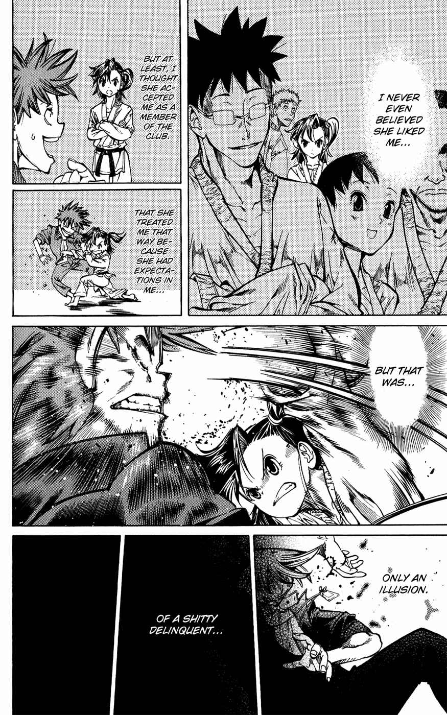 Page 14 Chapter 11 Hanza Sky