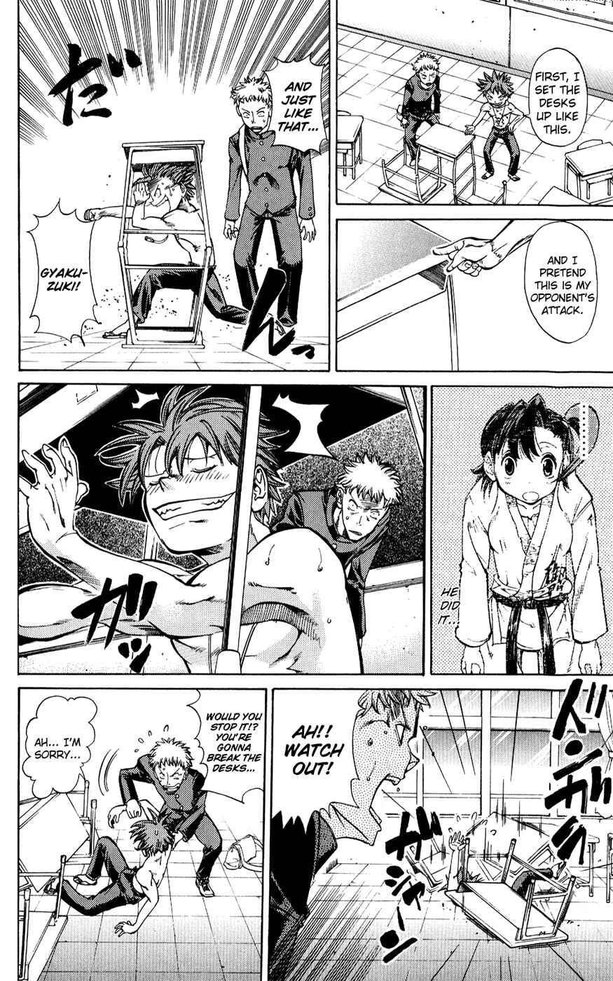 Page 4 Chapter 11 Hanza Sky