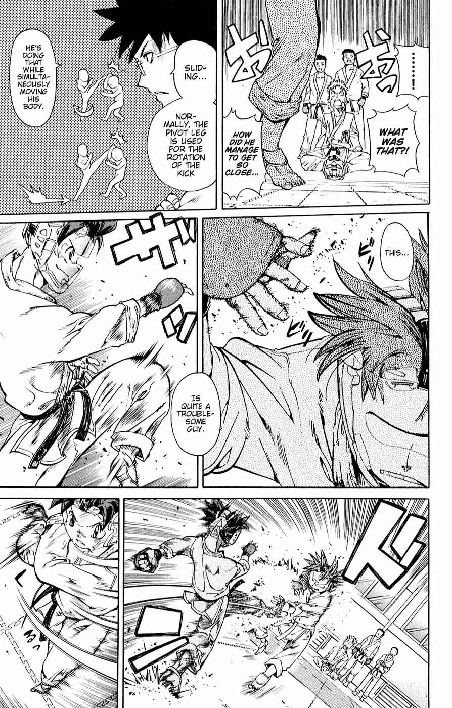Page 15 Chapter 15 Hanza Sky
