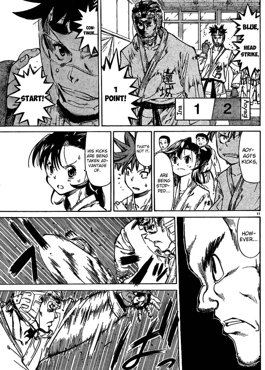 Page 10 Chapter 23 Hanza Sky
