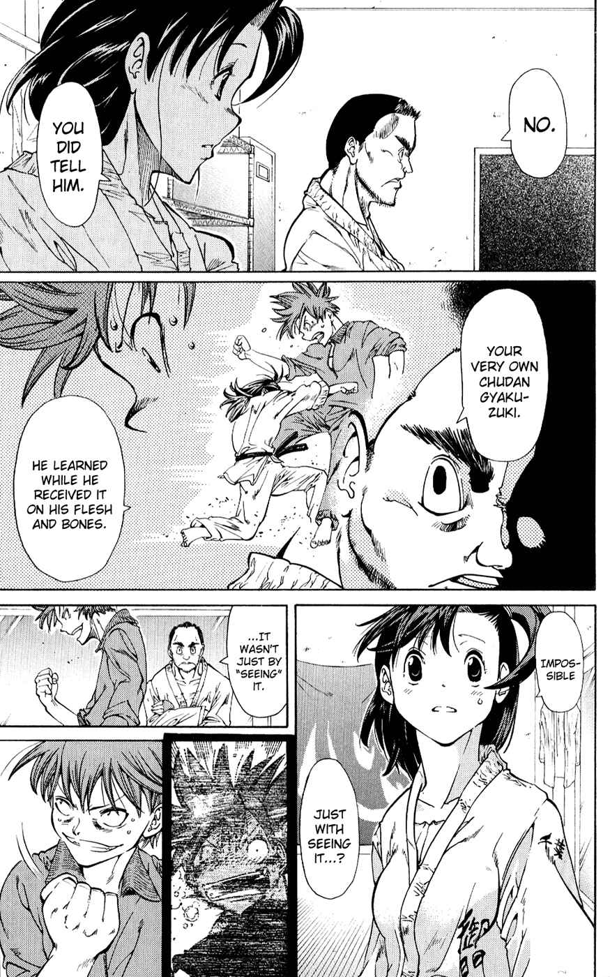 Page 18 Chapter 10 Hanza Sky