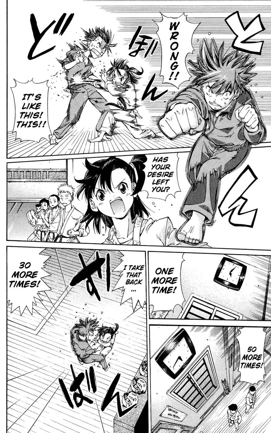 Page 8 Chapter 10 Hanza Sky