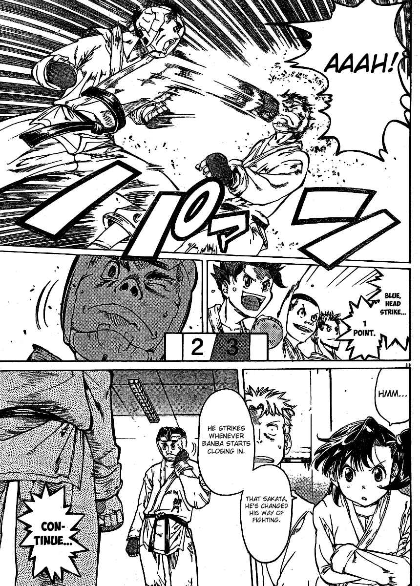 Page 10 Chapter 20 Hanza Sky