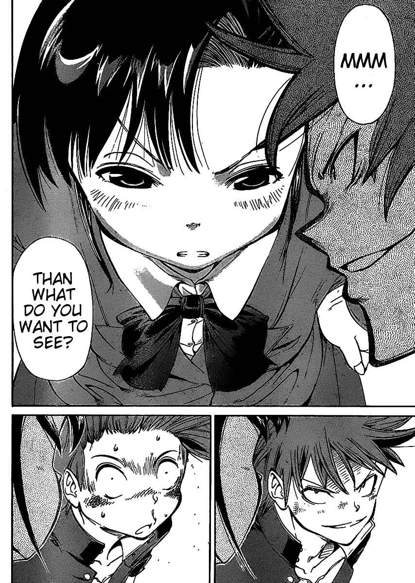 Page 10 Chapter 5 Hanza Sky
