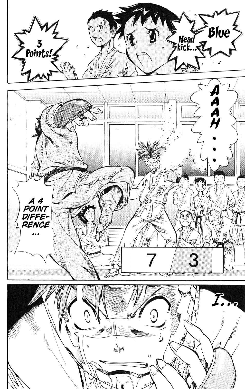 Page 13 Chapter 17 Hanza Sky