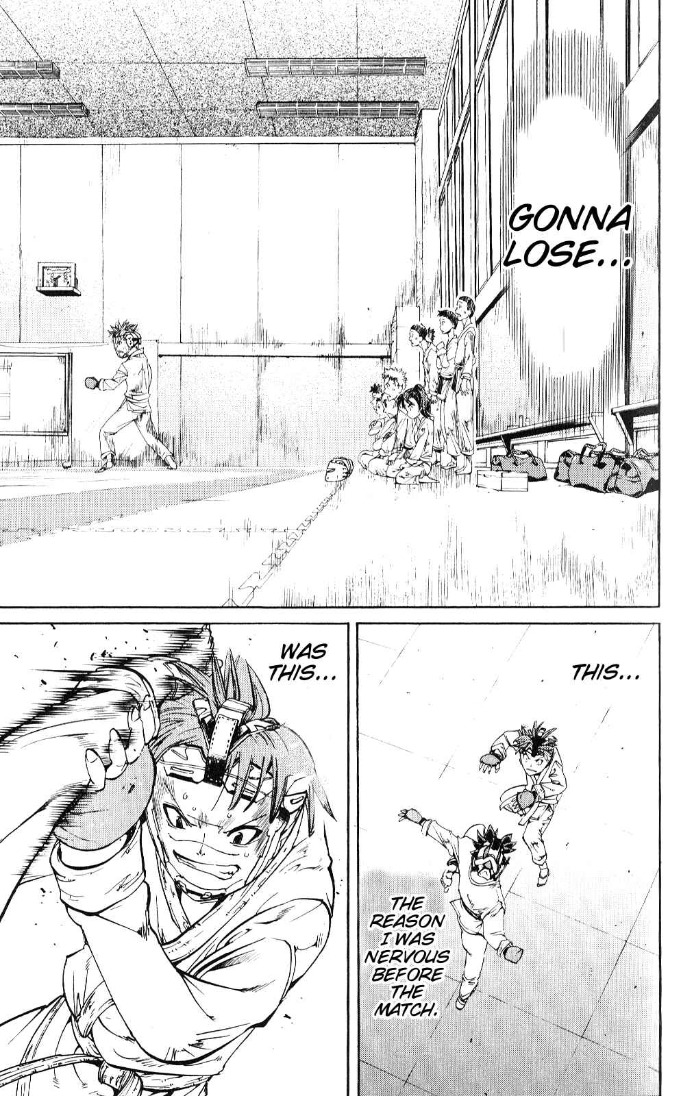 Page 16 Chapter 17 Hanza Sky