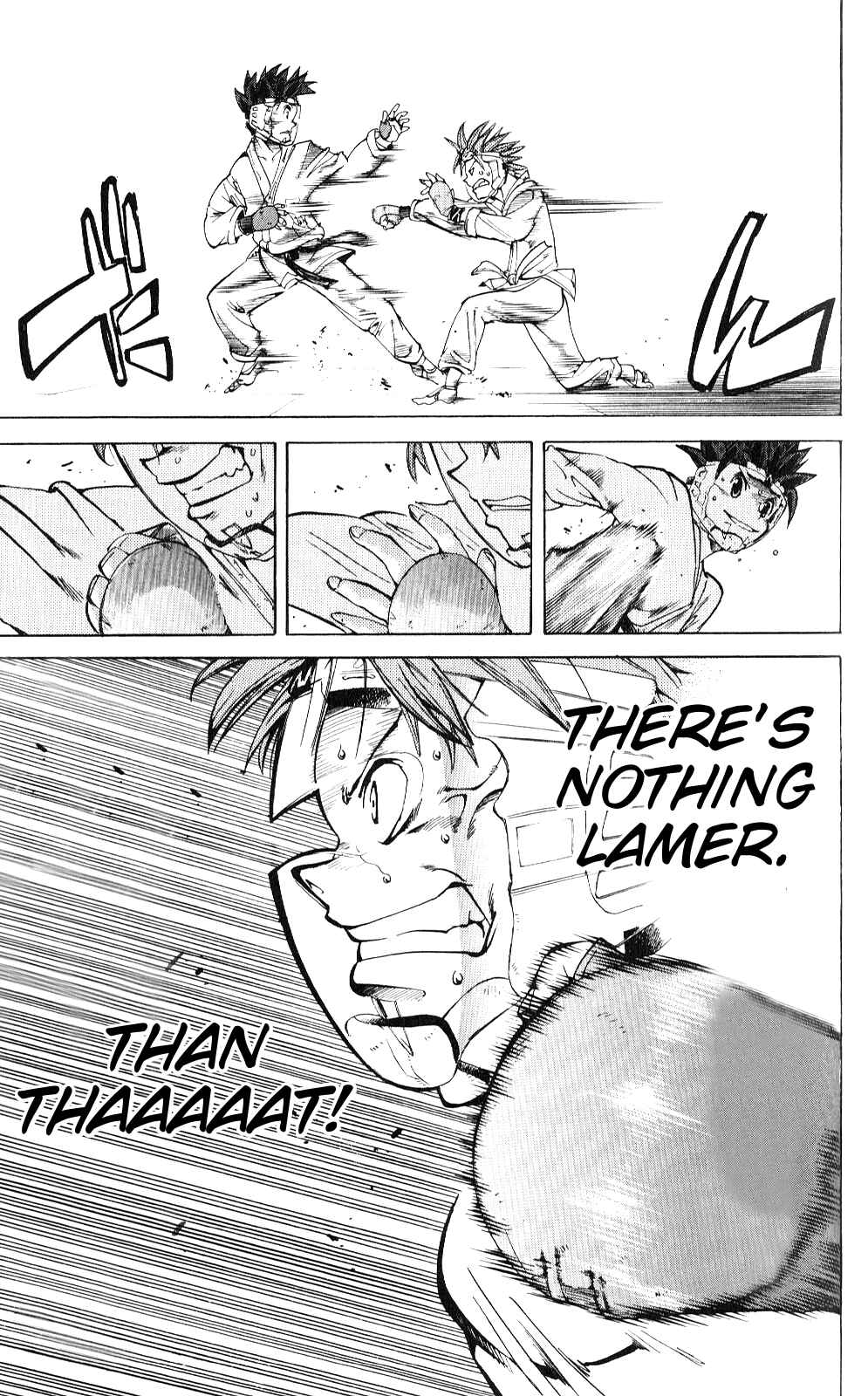 Page 18 Chapter 17 Hanza Sky