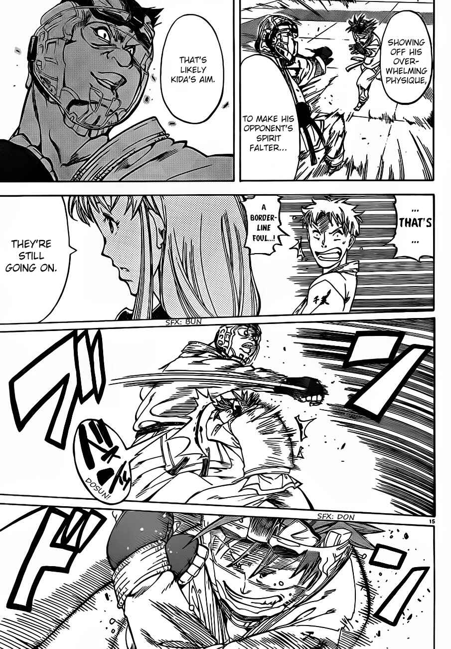 Page 16 Chapter 33 Hanza Sky